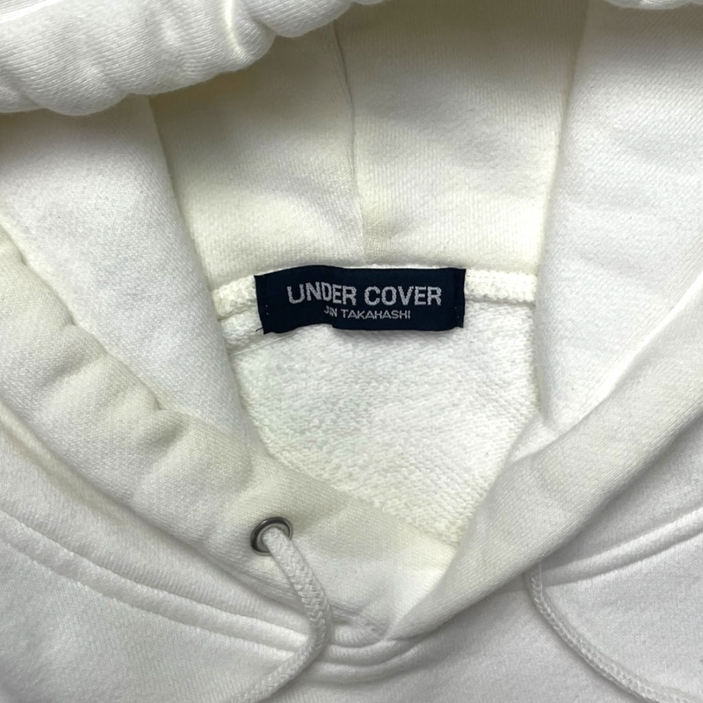 Undercover Superorganism Hoodie by Jun Takahashi