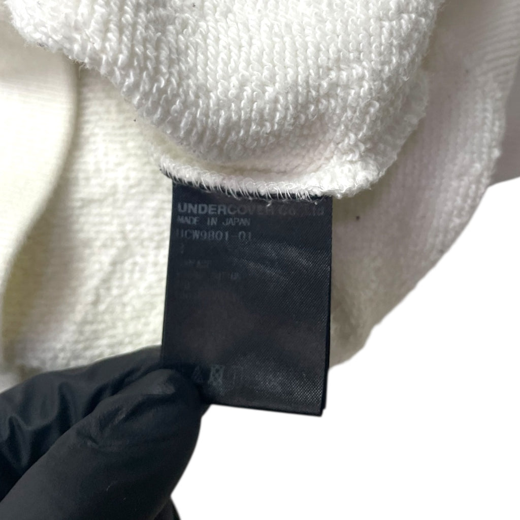 Undercover Superorganism Hoodie by Jun Takahashi