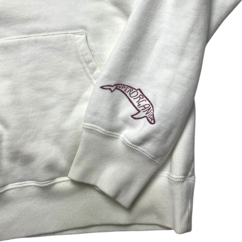 Undercover Superorganism Hoodie by Jun Takahashi