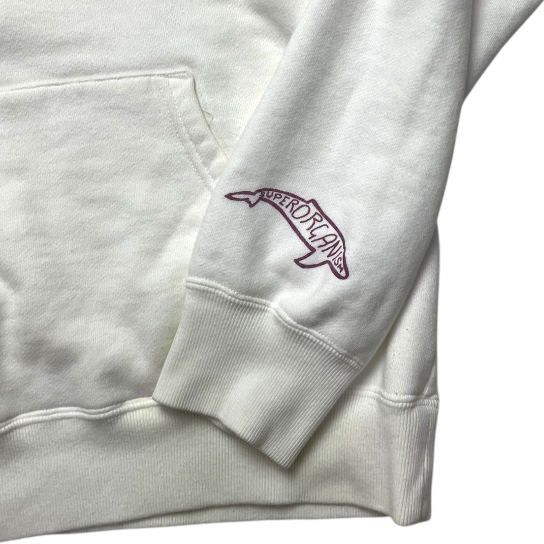 Undercover Superorganism Hoodie by Jun Takahashi