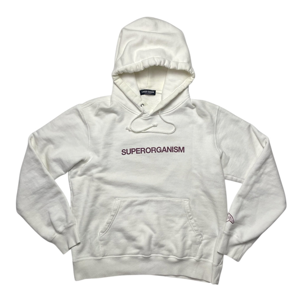Undercover Superorganism Hoodie by Jun Takahashi