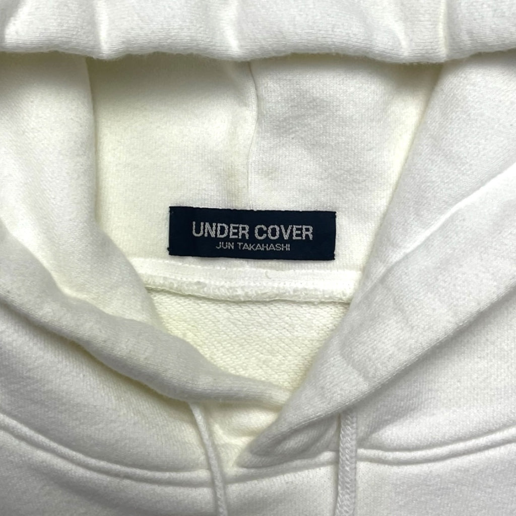 Undercover MAD Store Hoodie by Jun Takahashi