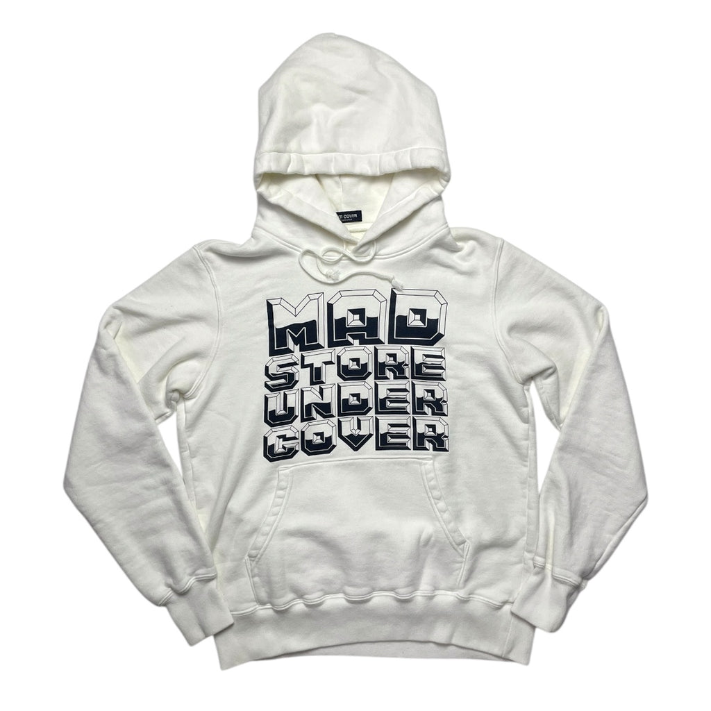 Undercover MAD Store Hoodie by Jun Takahashi