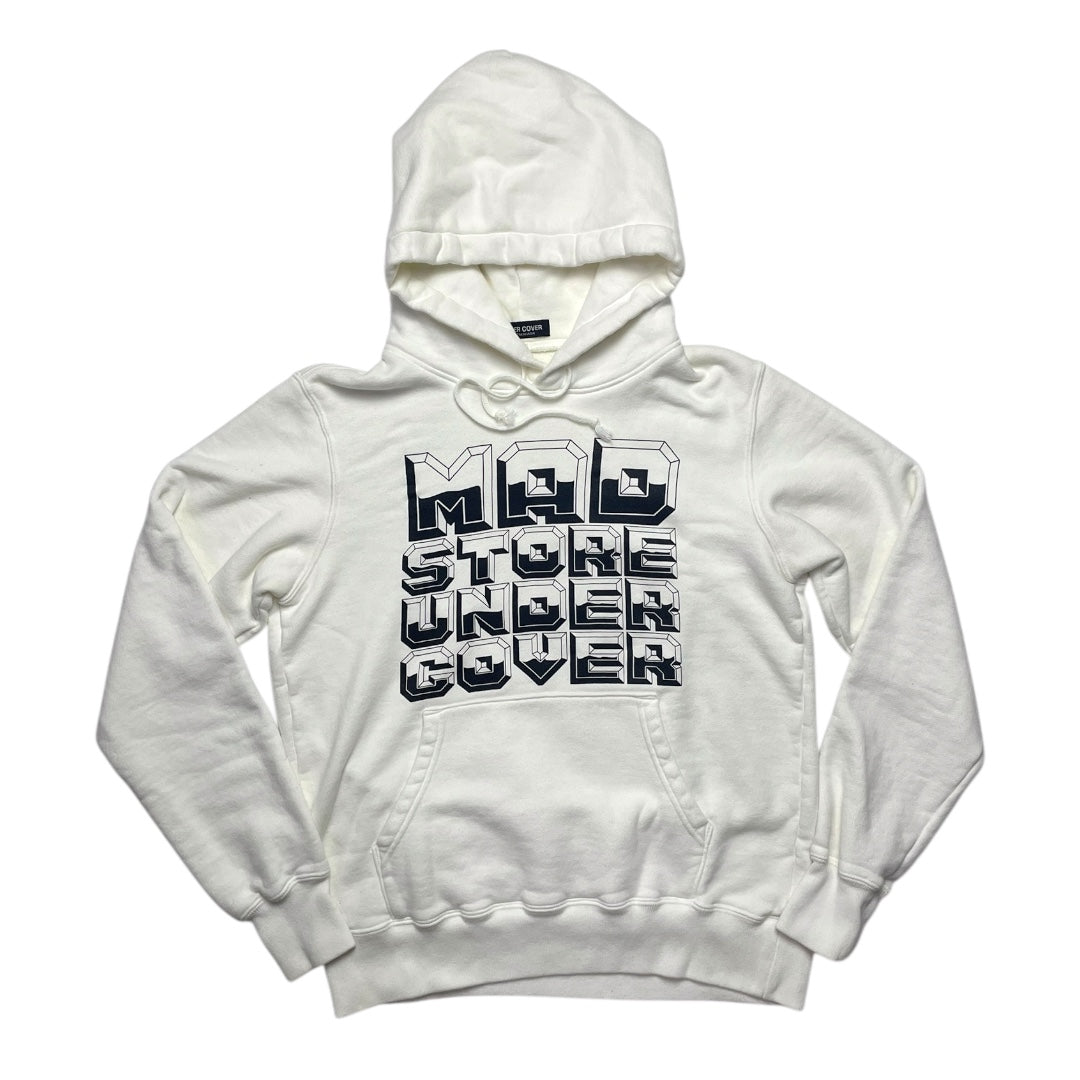 Undercover MAD Store Hoodie by Jun Takahashi
