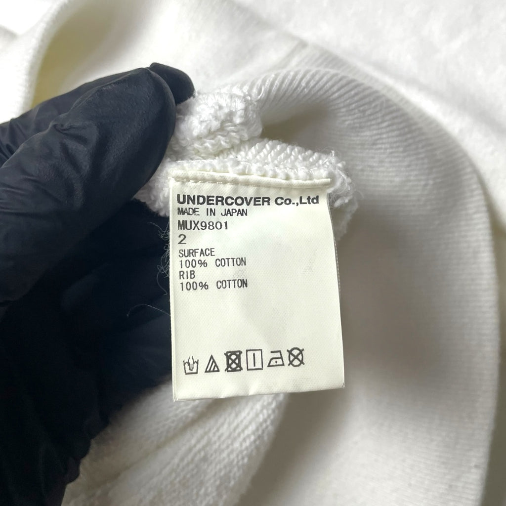 Undercover MAD Store Hoodie by Jun Takahashi