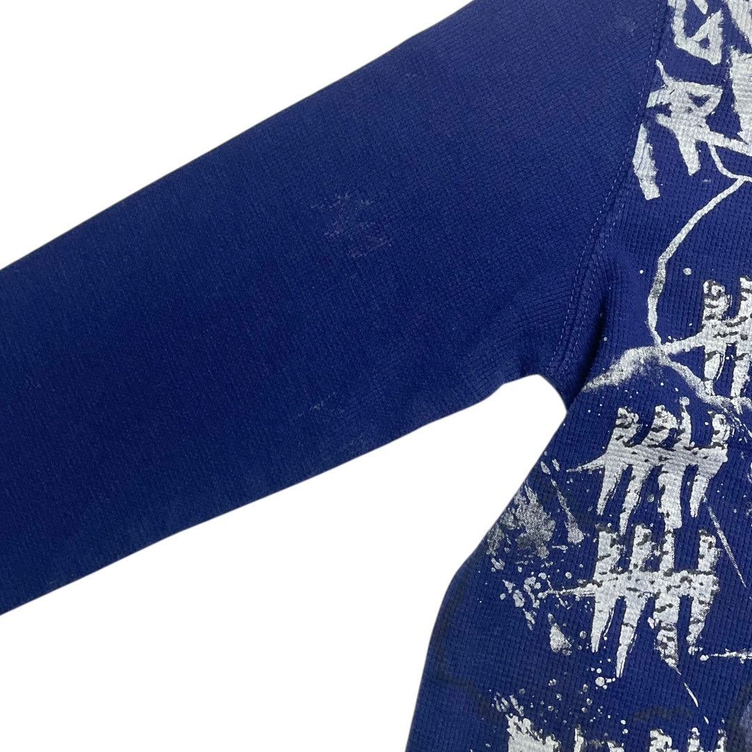 Vintage Tapout MMA Long Sleeve T-Shirt