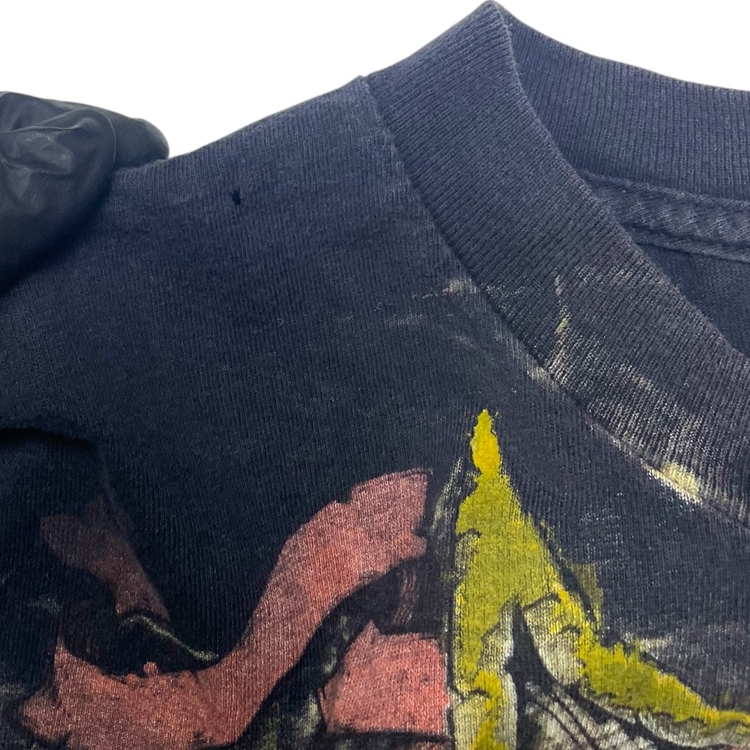 TapOut Vintage MMA Graphic Tee