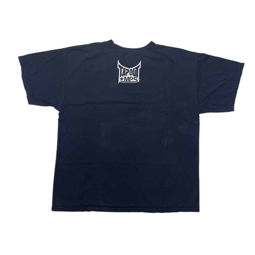 TapOut Vintage MMA Graphic Tee
