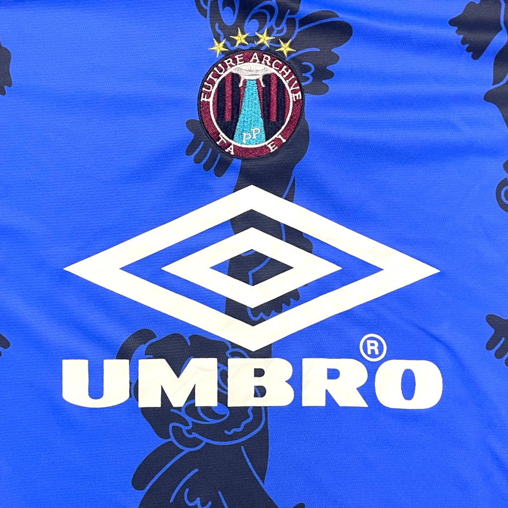 Umbro x Tappei Future Archive Jersey
