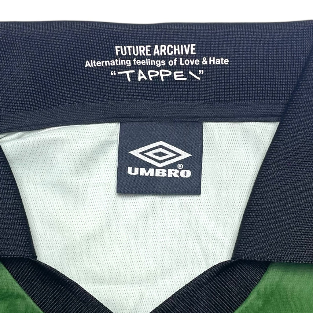 Umbro x Tappei Future Archive Jersey