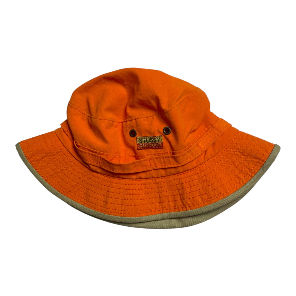 Vintage Stussy Outdoor Bucket Hat