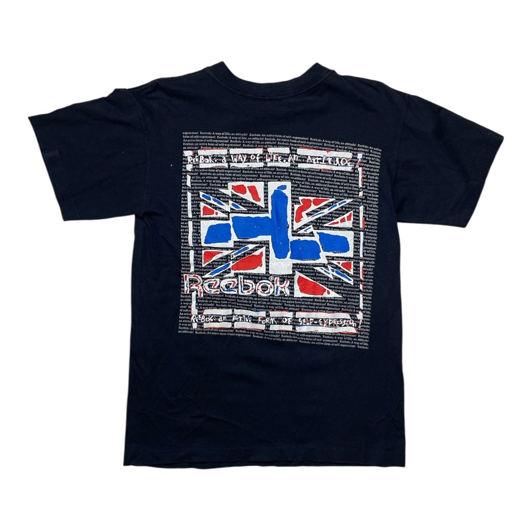 Vintage 90s Reebok Graphic T-Shirt