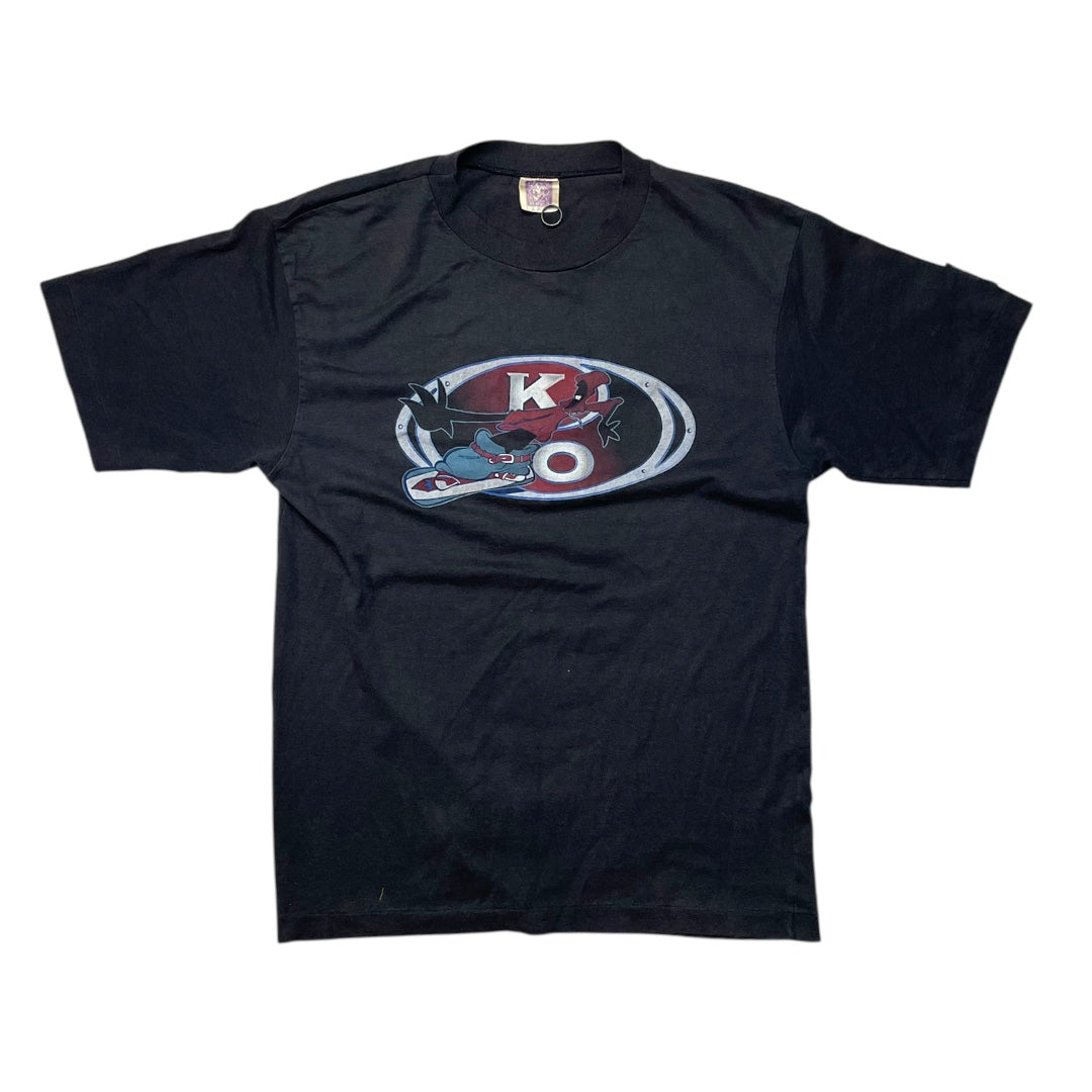 Vintage 90s KO Skateboarding T-Shirt