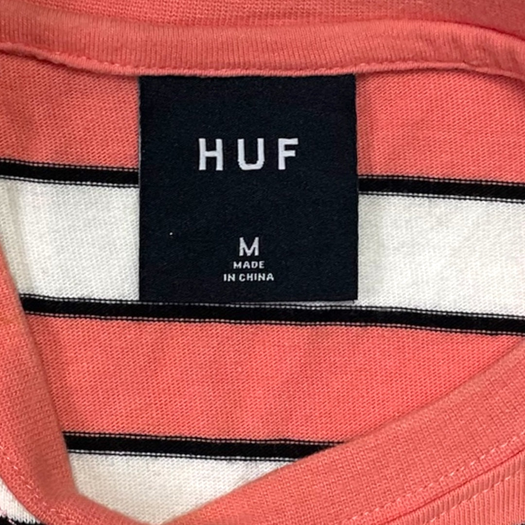 HUF Cherry Logo Long Sleeve T-Shirt