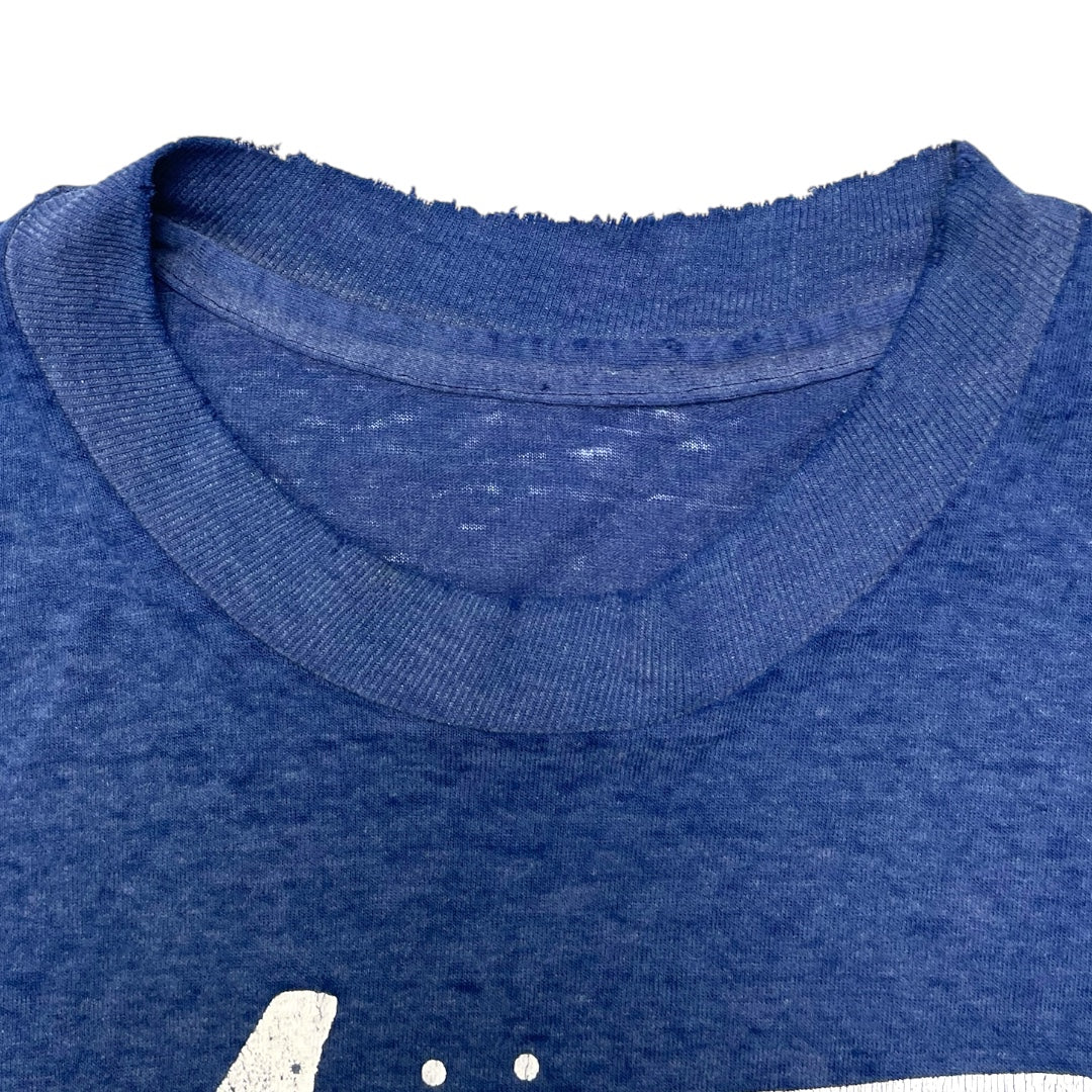 Rare Vintage 90s Stussy Cities Tee