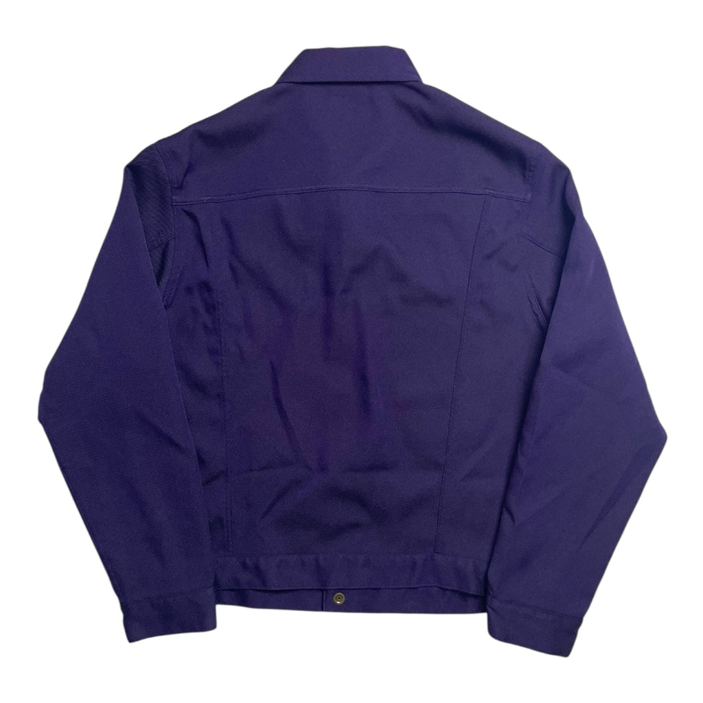 Needles Purple Embroidered Butterfly Jacket