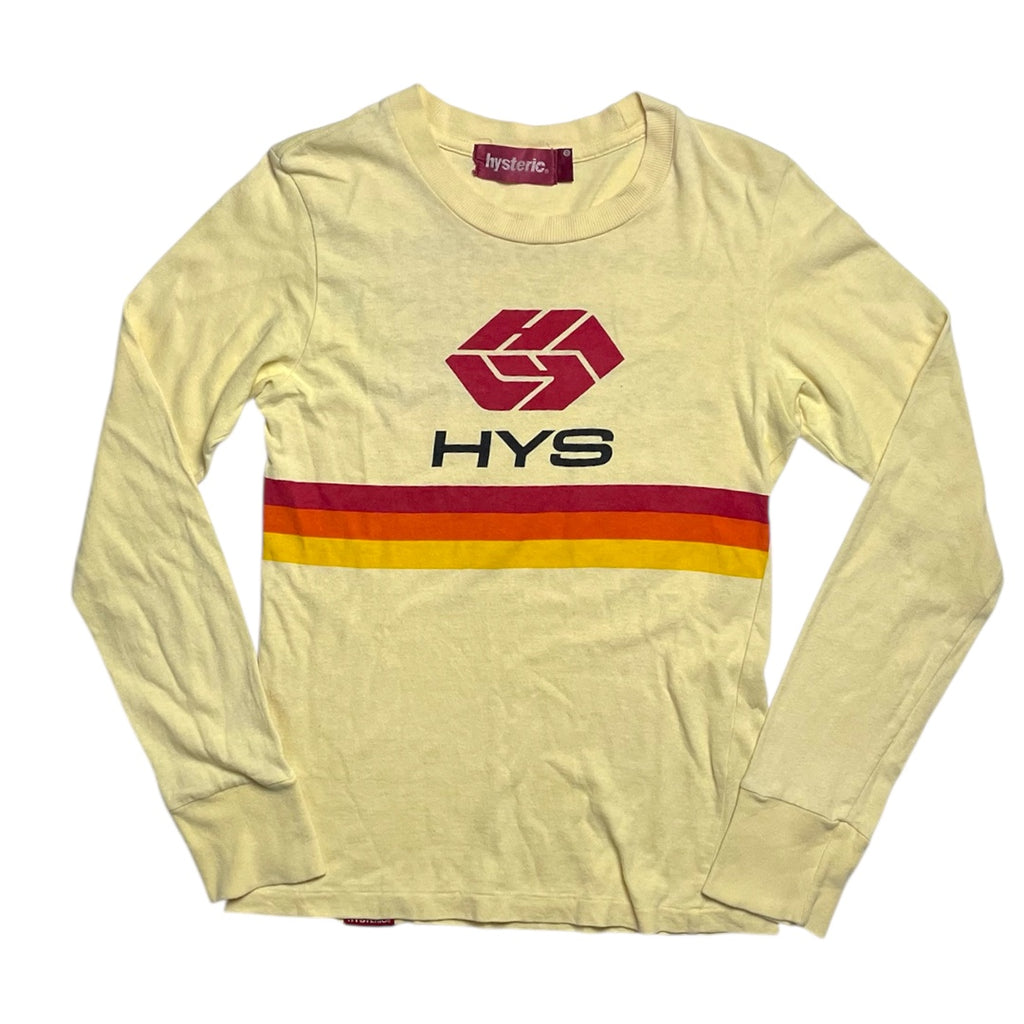 Vintage 90s Hysteric Glamour Long Sleeve Shirt