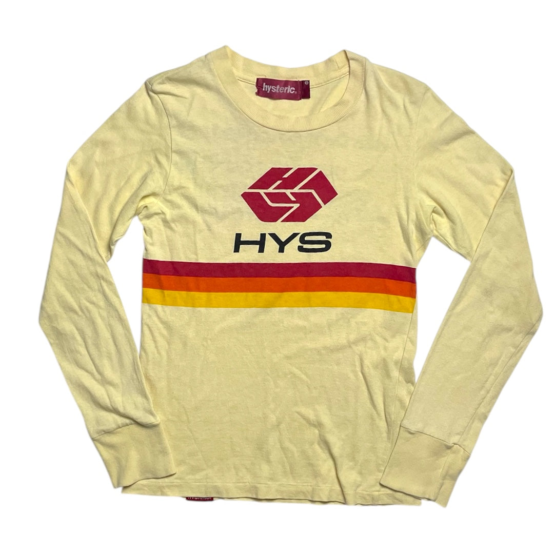 Vintage 90s Hysteric Glamour Long Sleeve Shirt