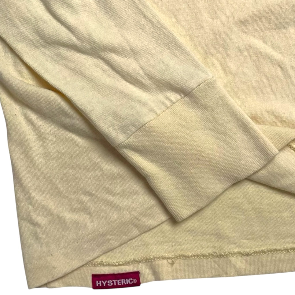 Vintage 90s Hysteric Glamour Long Sleeve Shirt