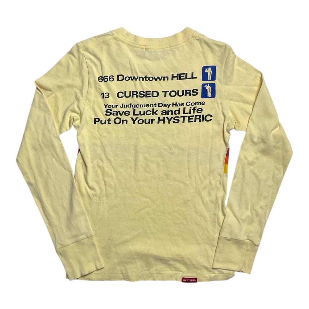 Vintage 90s Hysteric Glamour Long Sleeve Shirt