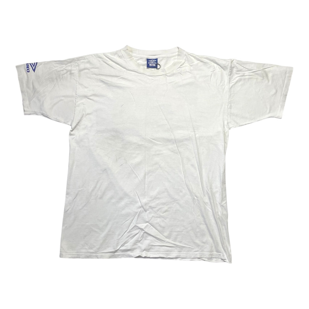 Vintage Umbro Sand Soccer Tee