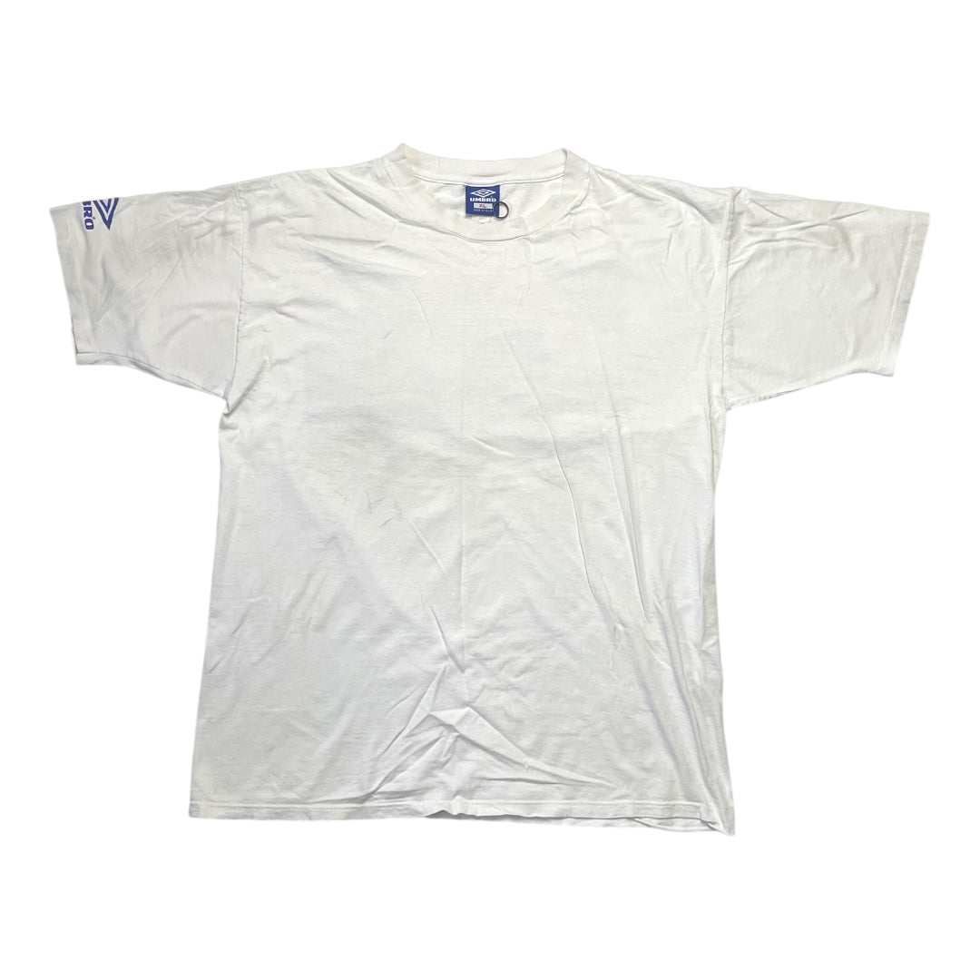 Vintage Umbro Sand Soccer Tee