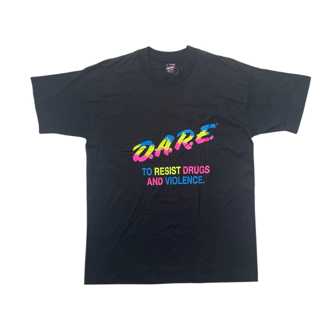 Vintage 90s D.A.R.E T-Shirt