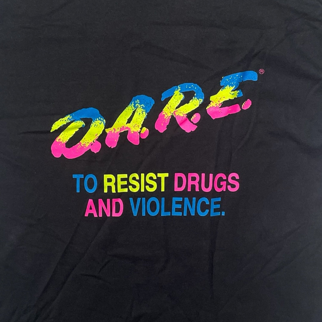 Vintage 90s D.A.R.E T-Shirt