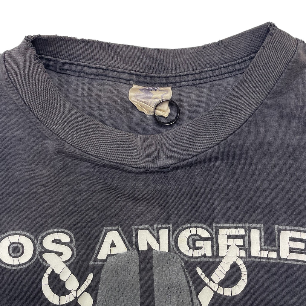 Vintage 90s Los Angeles Raiders NFL T-Shirt