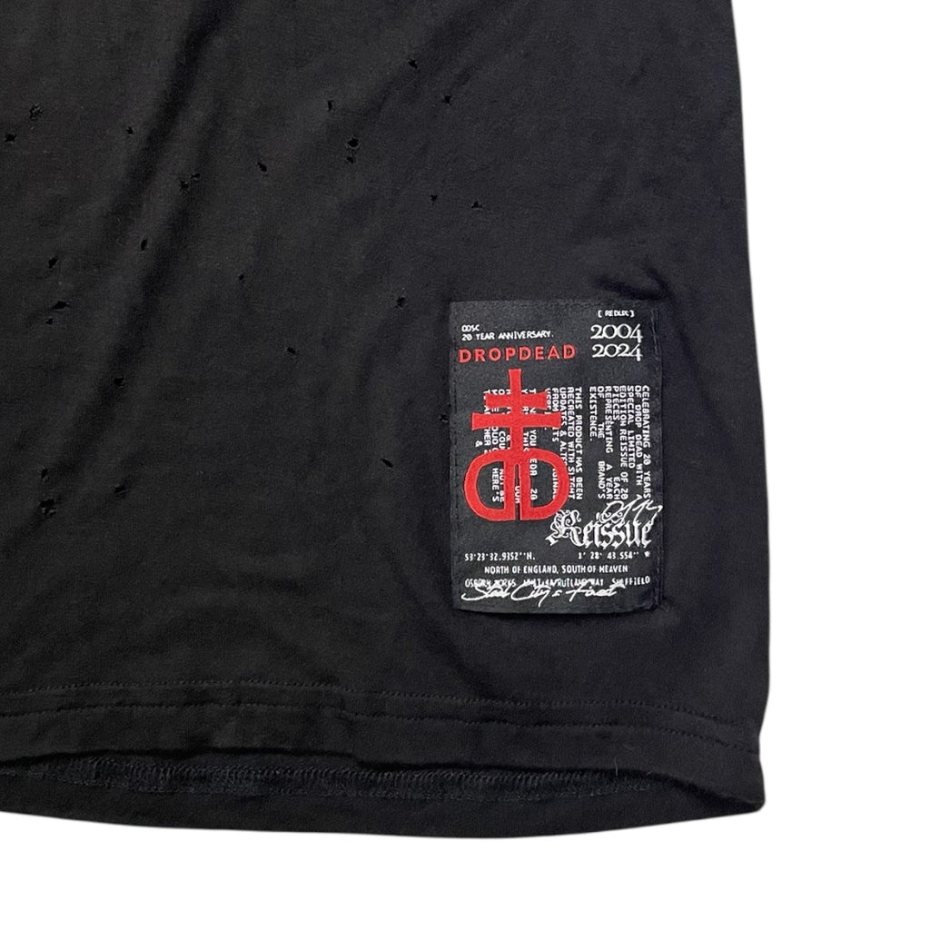 Drop Dead Logo Tee