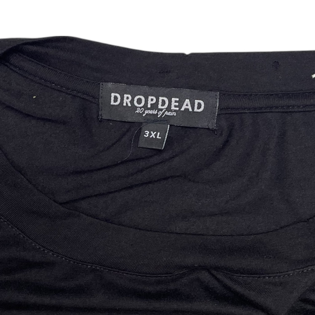 Drop Dead Logo Tee