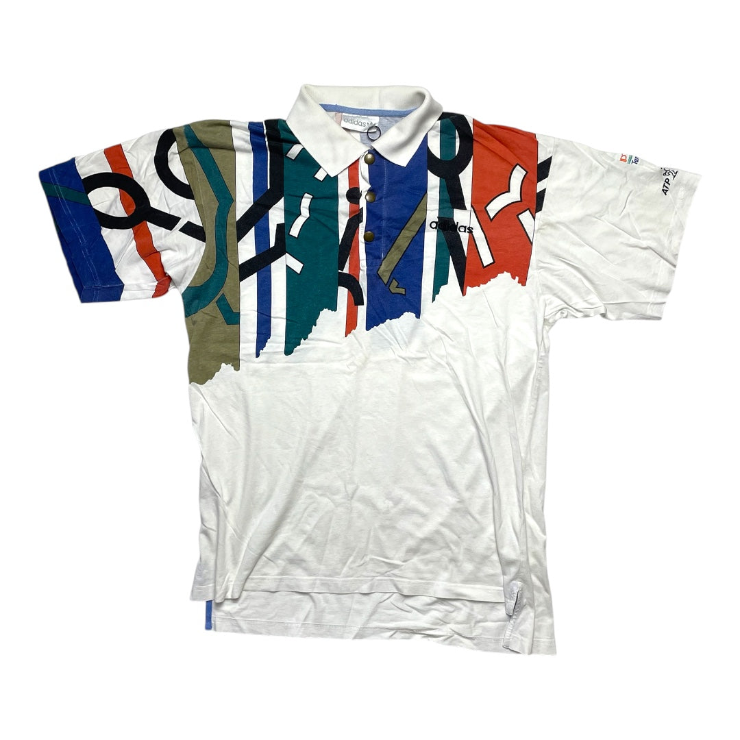 Vintage Adidas Golf Polo Shirt
