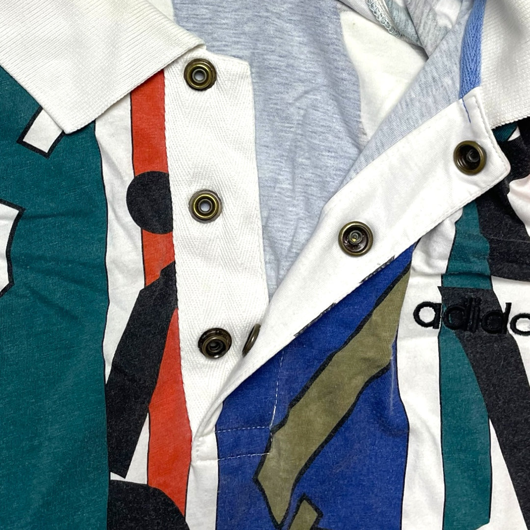 Vintage Adidas Golf Polo Shirt