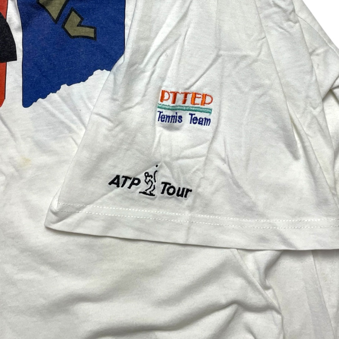 Vintage Adidas Golf Polo Shirt