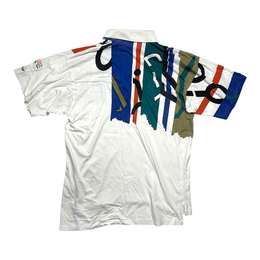 Vintage Adidas Golf Polo Shirt