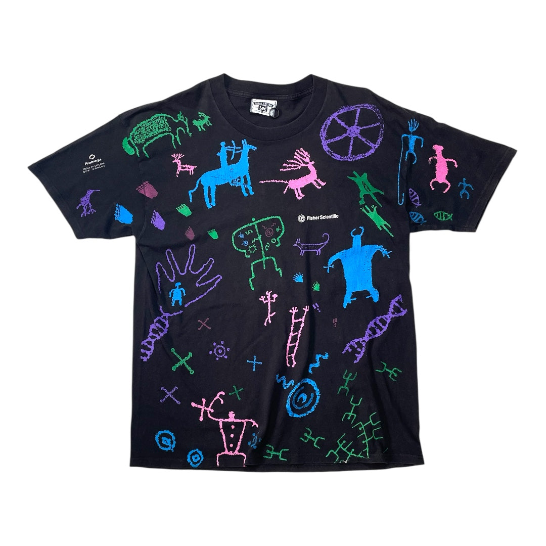 Vintage 90s Fisher Scientific Science Tee