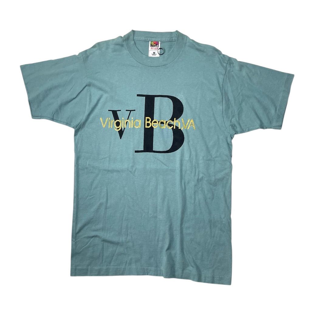 Vintage 90s Virginia Beach VA T-Shirt