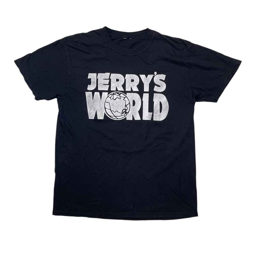 Vintage Jerry’s World T Shirt