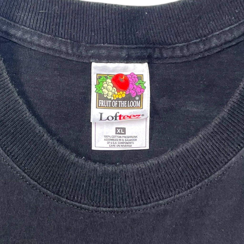 Vintage 90s Amphibious Outfitters Frog Tee