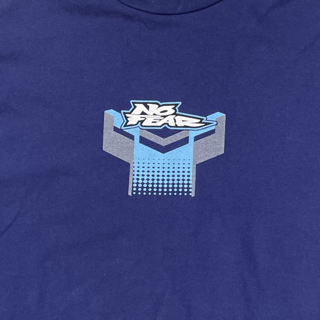 Vintage 90s No Fear T-Shirt