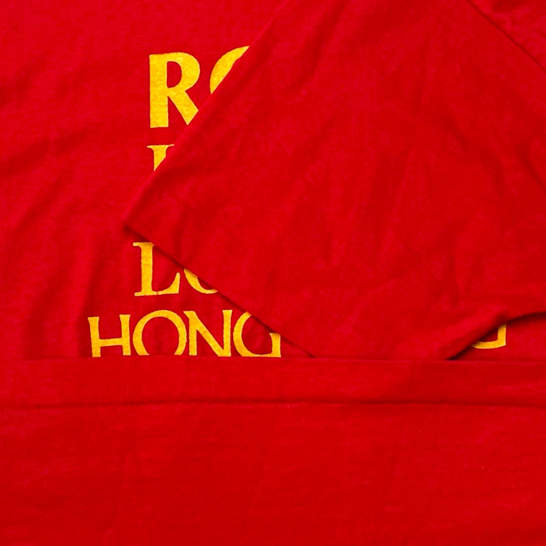 Vintage 90s Rome Paris Travel Cities Tee