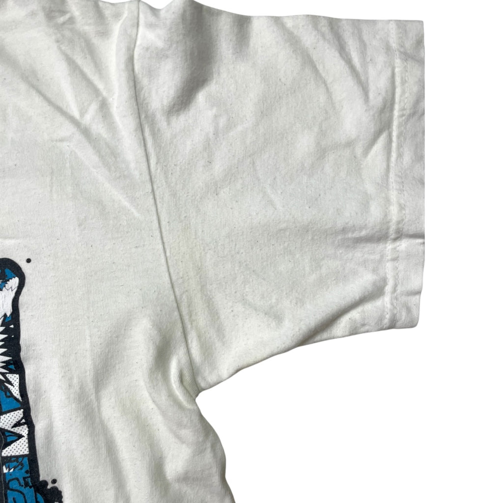 Vintage Stussy Graffiti Logo T Shirt