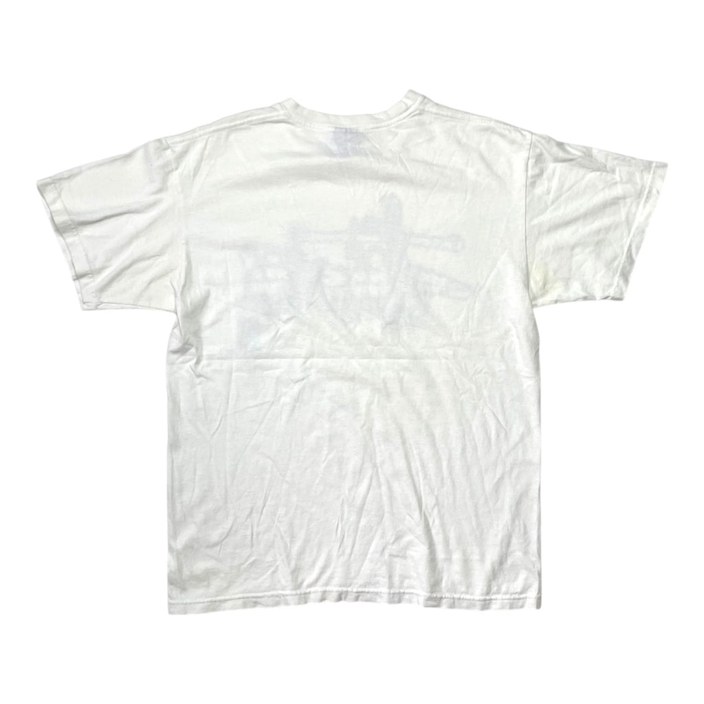 Vintage Stussy Graffiti Logo T Shirt