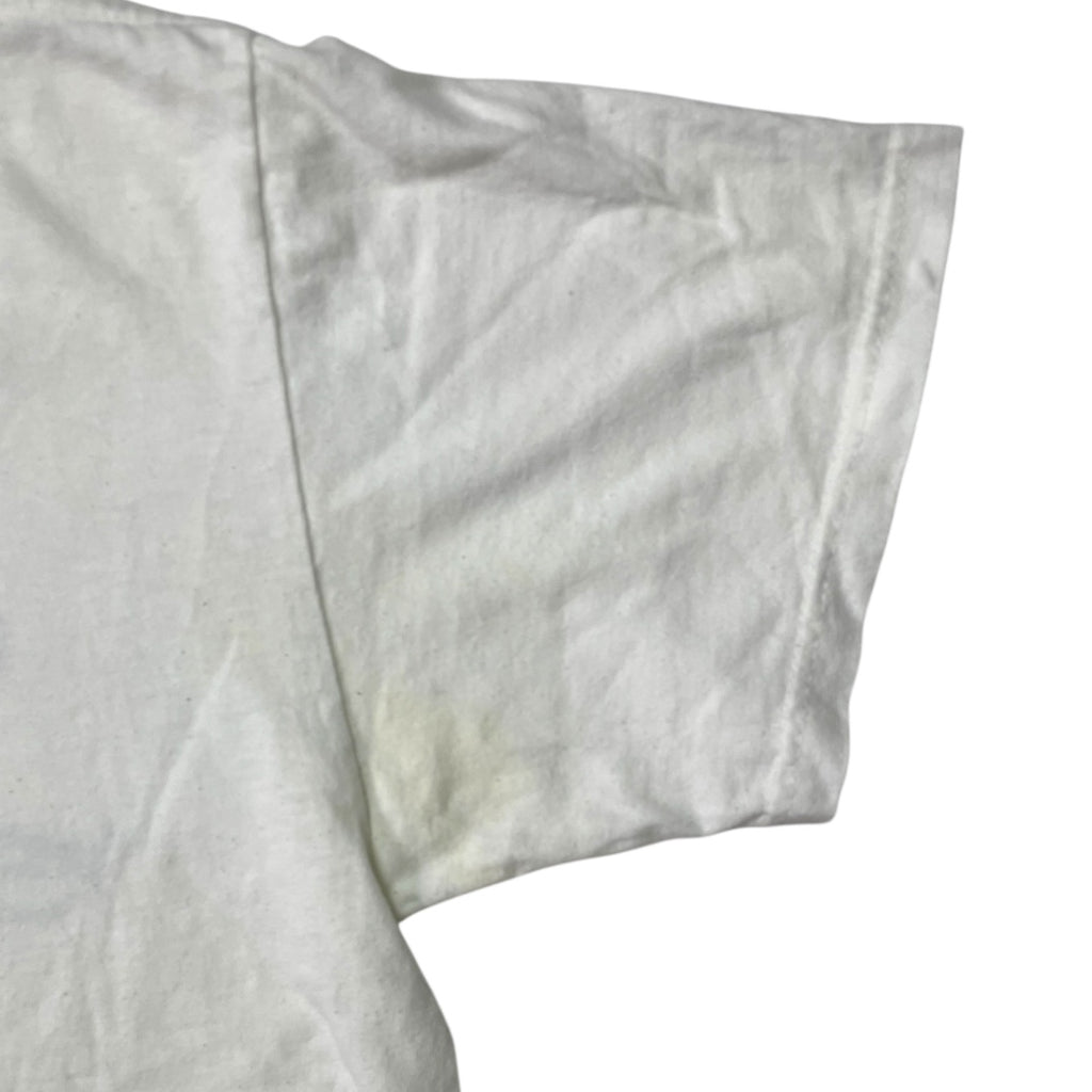 Vintage Stussy Graffiti Logo T Shirt