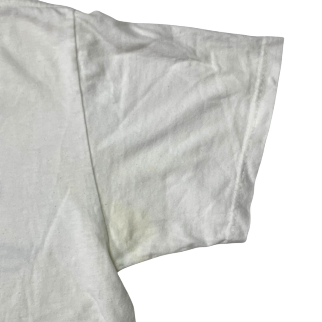 Vintage Stussy Graffiti Logo T Shirt