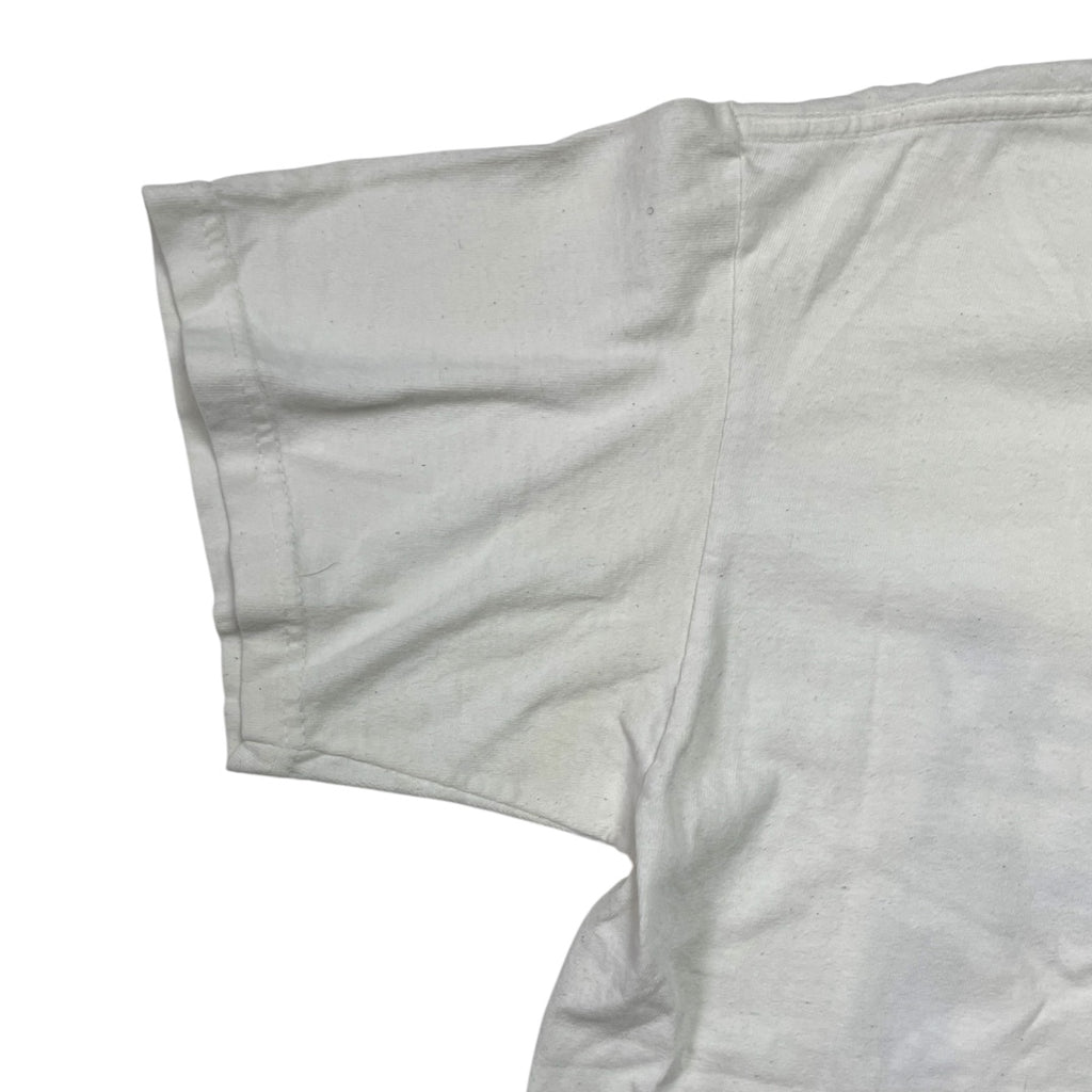 Vintage Stussy Graffiti Logo T Shirt