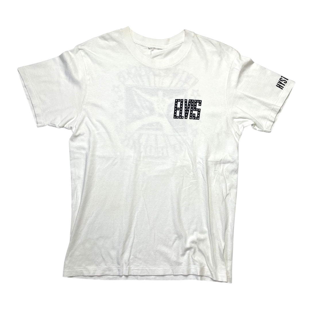 Vintage Hysteric Glamour Elvis Presley Graphic T Shirt