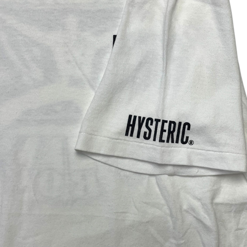 Vintage Hysteric Glamour Elvis Presley Graphic T Shirt