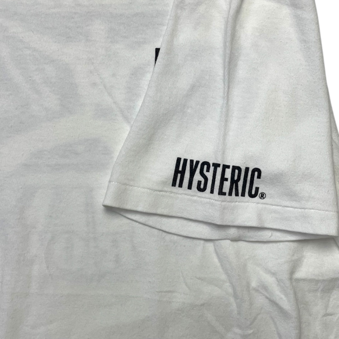 Vintage Hysteric Glamour Elvis Presley Graphic T Shirt