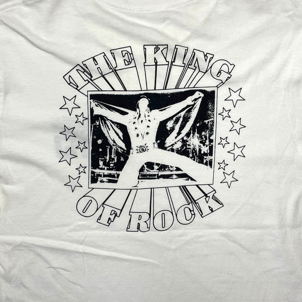 Vintage Hysteric Glamour Elvis Presley Graphic T Shirt